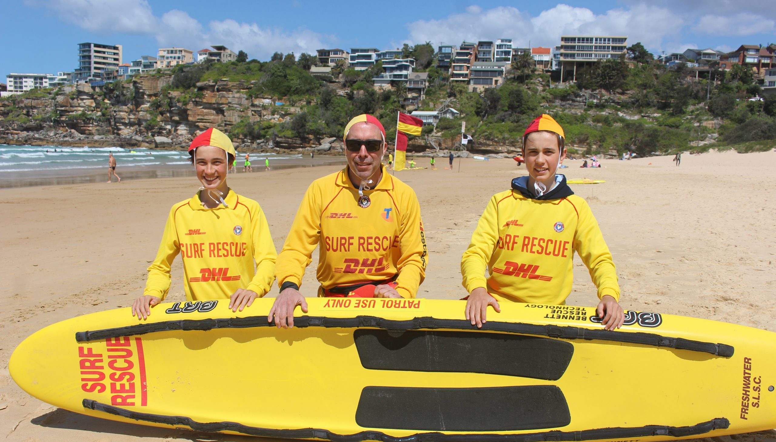 Gear & Equipment Surf Life Saving Sydney Northern Beaches