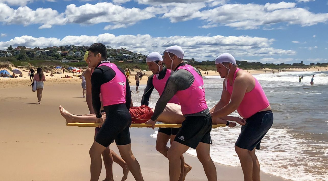 Branch Education Calendar Surf Life Saving